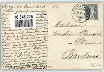 1892 Lavey-les-Bains 1913 - Die Quelle