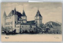 1260 Nyon Bois-Bougy - AKU1