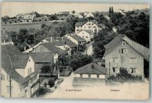 8702 Zollikon 1905 Foto AK G´stad- Straße