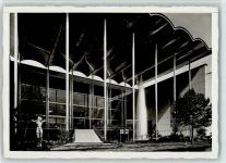 LA 325 Foto Gaberell - Landesausstellung 1939 - Abteilung Aluminium , sehr gute Erhaltung AK