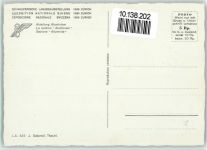 LA 325 Foto Gaberell - Landesausstellung 1939 - Abteilung Aluminium , sehr gute Erhaltung AK