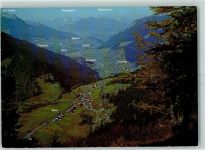 7454 Rona 1971 - Das Oberhalbstein an der Julierstrasse Graubünden