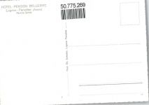 6900 Paradiso - Hotel Pension Bellerive