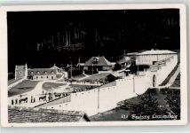 7304 Maienfeld - Festung Luziensteig Militärpost Kaserne