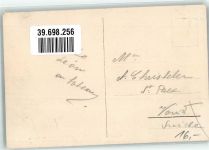 1898 St-Gingolph - Hotel de France