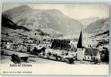 3792 Saanen - Gifferhorn Kirche