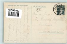 Rigibahn - Rigi Kulm Berner Alpen