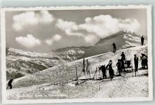 Tanzboden - Speer Skiläufer