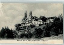 8803 Rüschlikon 1907 - Hotel Belvoir