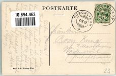 8803 Rüschlikon 1907 - Hotel Belvoir