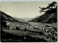 7503 Samedan Samaden 1956 Gebrauchsspuren