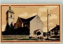 9200 Gossau SG - Pfarrkirche