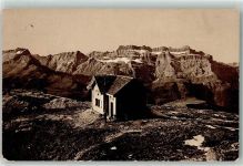 Leglerhütte - Glärnischkette