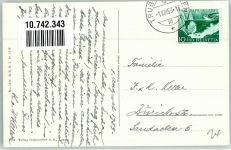 3555 Trubschachen 1953 Foto AK