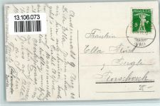 Photoglob k 8279 Urnerloch bei Andermatt AK Postkutsche Schweiz 1910