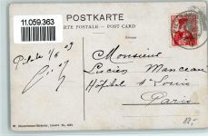 6010 Pilatus Kulm 1909