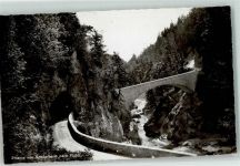 6170 Schüpfheim - Strasse nach Flühli