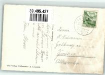 6170 Schüpfheim - Strasse nach Flühli