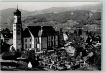 6072 Sachseln - Kirche