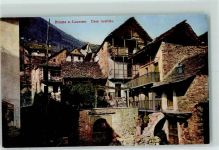6645 Brione sopra Minusio - s.Locarno Case rustiche