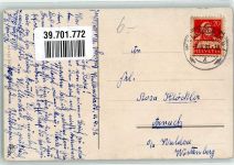 8880 Walenstadt Gebrauchsspuren Churfirsten