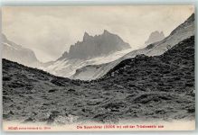 Trübsee - Spannörter