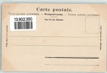 8488 Gyrenbad 1905 - Schauenberg mit Säntis