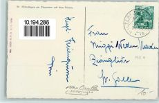 3652 Hilterfingen - Thunersee Niesen