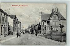 8580 Amriswil 1911 - Bahnhofstrasse