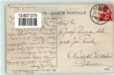 8580 Amriswil 1911 - Bahnhofstrasse