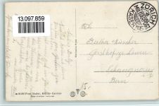 1935 - Straßenbahnen, Kaserne