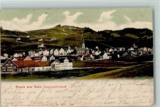 9056 Gais 1904 - Appenzellerland