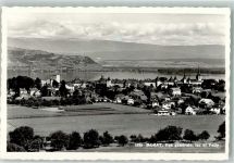 3280 Murten Morat Foto AK See Vully