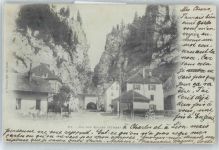 Col des Roches - Col des Roches