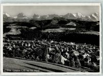 3550 Langnau im Emmental - Alpenkette