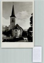 8197 Rafz FOTO KEINE AK Foto 10cm x 7cm Kirche