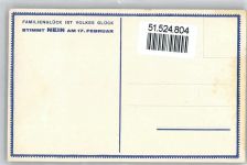 Künstlerkarte Propaganda