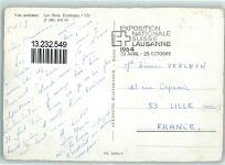 2336 Les Bois - Fliegeraufnahme