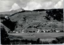 7433 Mathon - Gesamtansicht, Piz Beverin