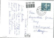 7433 Mathon - Gesamtansicht, Piz Beverin