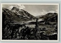 7516 Maloja - Blick nach Maloja