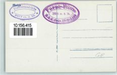 7516 Maloja - Blick nach Maloja