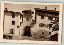 7130 Ilanz 1916 Foto AK