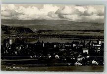 3280 Murten Morat 1952 Foto AK