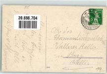 3000 Bern Berne 1913 - Kornhauskeller