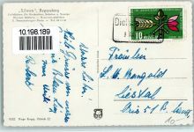 8158 Regensberg 1914 - Löwen