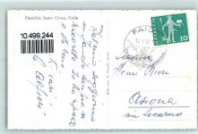 6760 Faido - Ospedal Santa Croce