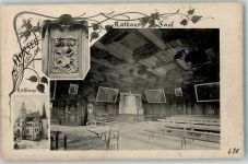 6210 Sursee - Rathaus Rathaus-Saal