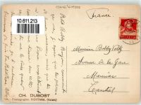 3963 Crans-sur-Sierre 1934 Privatfoto AK Turneranlass