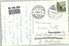 1884 Villars-sur-Ollon Foto AK Hotel